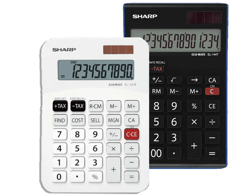 Office/Desktop Calculators