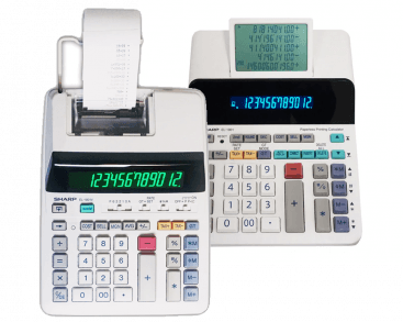 Printing Calculators
