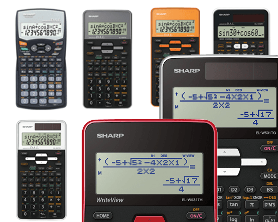 Scientific Calculators