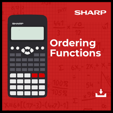 Ordering Functions